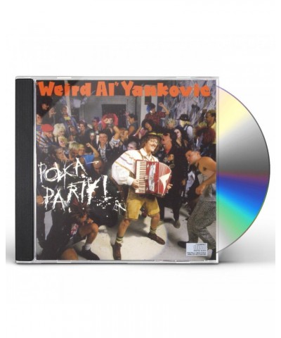 "Weird Al" Yankovic POLKA PARTY CD $11.44 CD