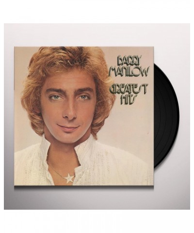 Barry Manilow GREATEST HITS Vinyl Record - Limited Edition 180 Gram Pressing $9.09 Vinyl