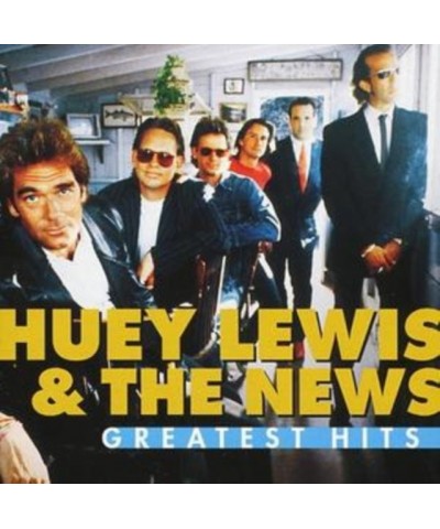 Huey Lewis & The News CD - Greatest Hits $18.40 CD