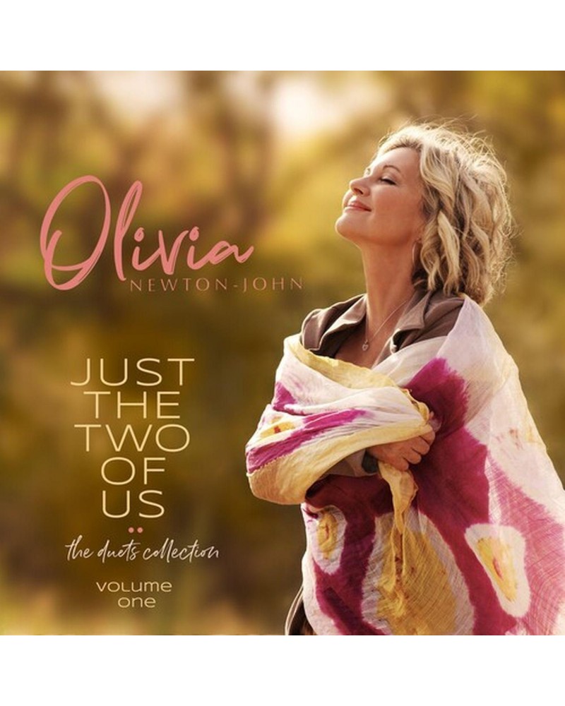 Olivia Newton-John Just The Two Of Us: The Duets Collection Vol. 1 CD $10.36 CD