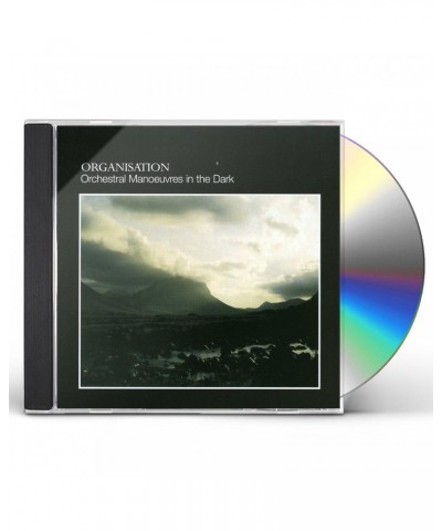 Orchestral Manoeuvres In The Dark ORGANISATION CD $45.43 CD