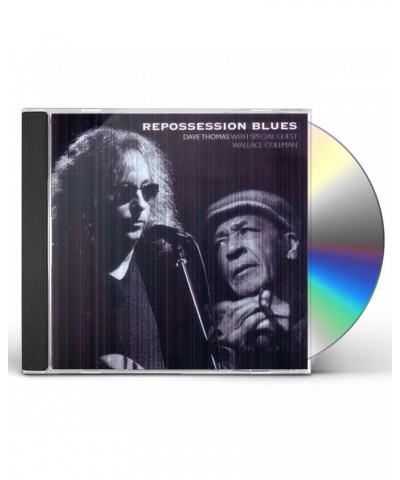 Dave Thomas REPOSSESSION BLUES CD $3.83 CD