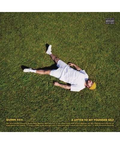 Quinn XCII LETTER TO MY YOUNGER SELF Vinyl Record $7.99 Vinyl