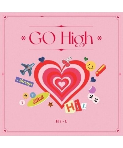 Hi-L GO HIGH CD $19.27 CD