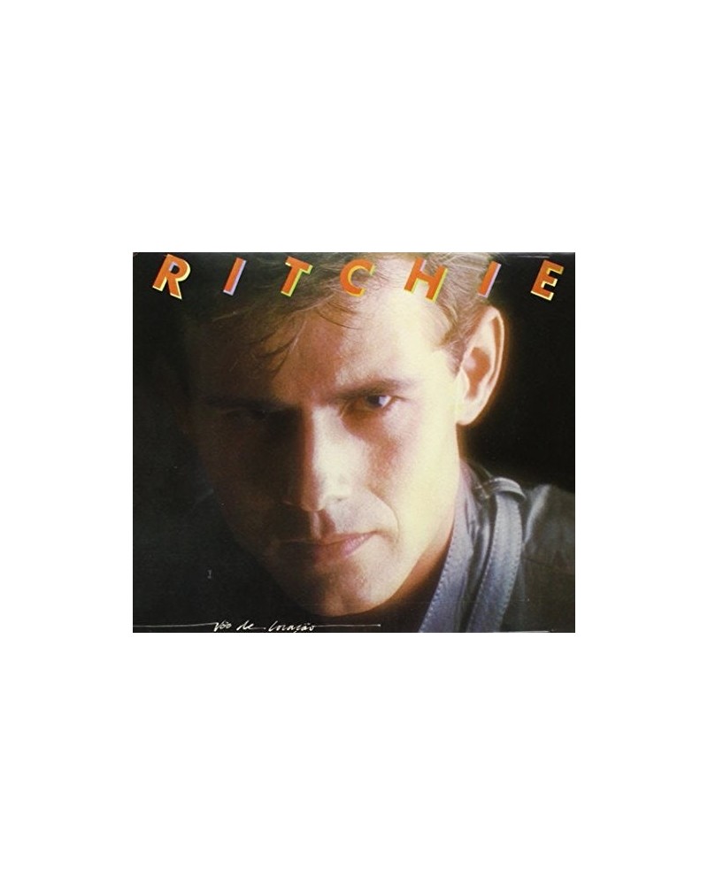 Ritchie VOO DE CORACAO: 25 ANOS CD $12.74 CD