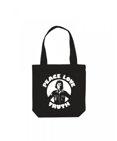 John Lennon Peace Love Truth Tote $14.27 Bags