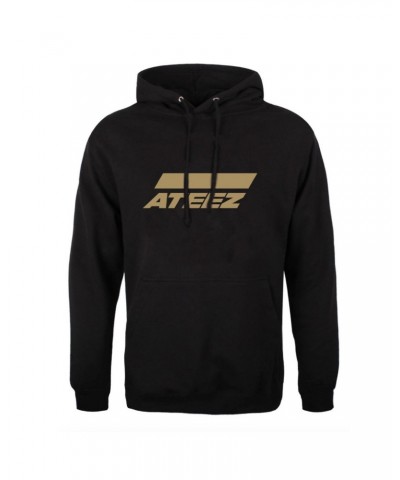 ATEEZ Treasure Unisex Black Hoodie $11.39 Sweatshirts