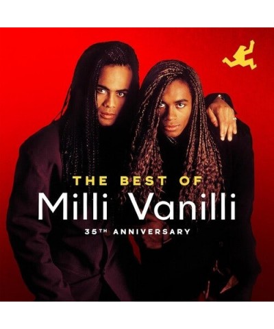 Milli Vanilli BEST OF MILLI VANILLI (35TH ANNIVERSARY) CD $30.55 CD