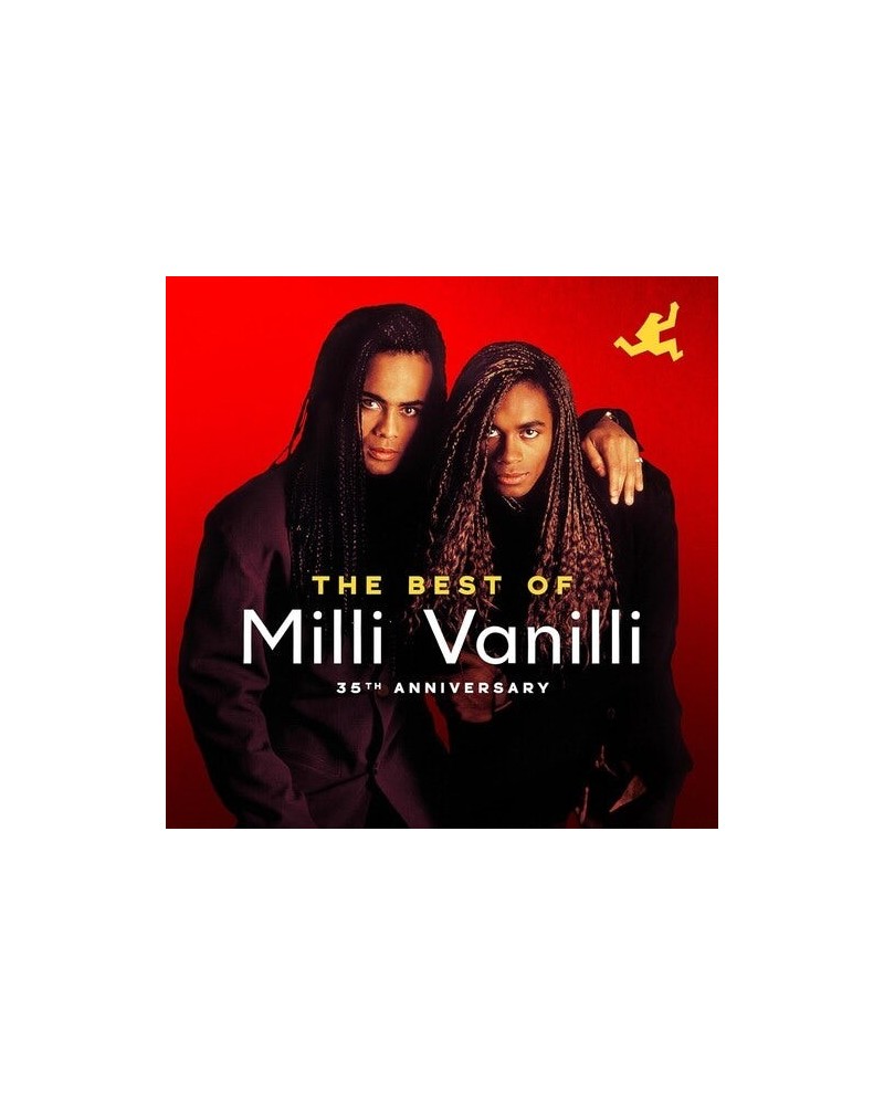 Milli Vanilli BEST OF MILLI VANILLI (35TH ANNIVERSARY) CD $30.55 CD