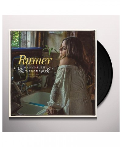 Rumer Nashville Tears Vinyl Record $13.96 Vinyl