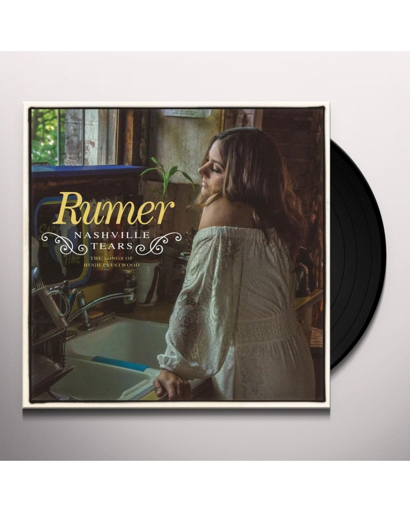 Rumer Nashville Tears Vinyl Record $13.96 Vinyl