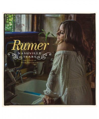 Rumer Nashville Tears Vinyl Record $13.96 Vinyl