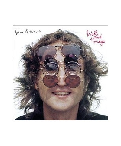 John Lennon Walls And Bridges (LP) Vinyl Record $6.61 Vinyl