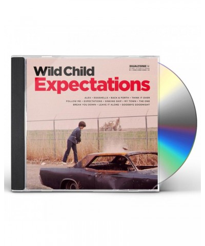 Wild Child Expectations CD $12.91 CD