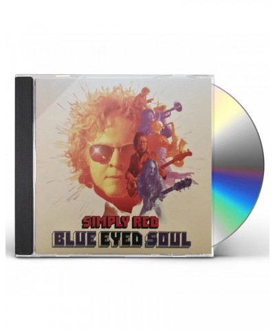 Simply Red BLUE EYED SOUL CD $19.13 CD