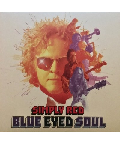 Simply Red BLUE EYED SOUL CD $19.13 CD