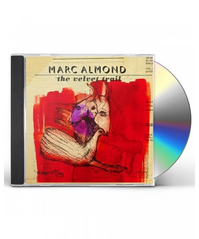 Marc Almond VELVET TRAIL CD $17.82 CD