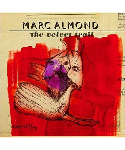 Marc Almond VELVET TRAIL CD $17.82 CD