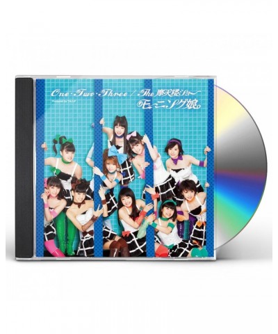 morning musume ONE TWO THREE CD $12.70 CD