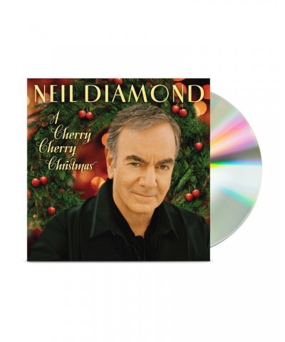 Neil Diamond A Cherry Cherry Christmas CD $17.15 CD