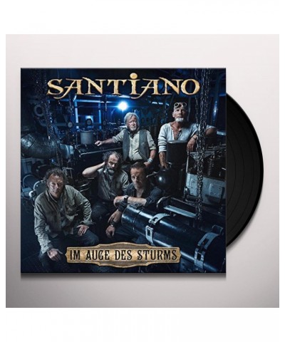 Santiano Im Auge Des Sturms Vinyl Record $4.35 Vinyl