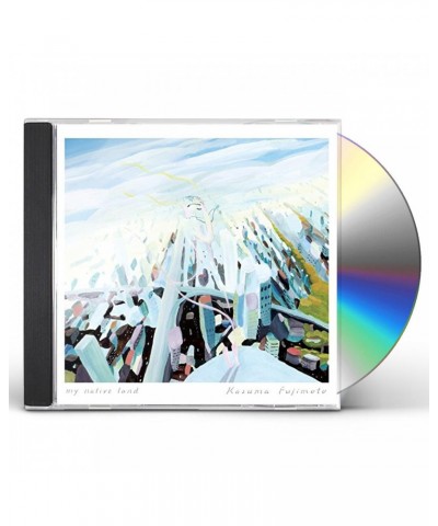 Kazuma Fujimoto MY NATIVE LAND CD $11.21 CD