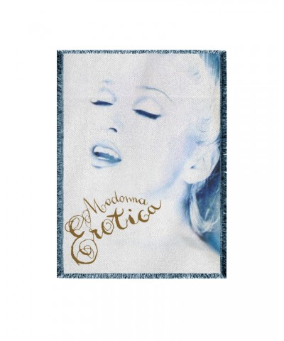 Madonna Erotica Blanket $15.63 Blankets