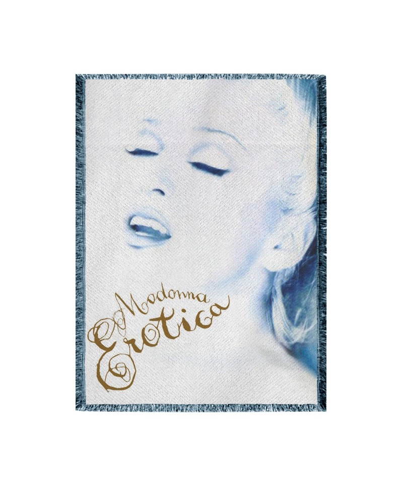 Madonna Erotica Blanket $15.63 Blankets