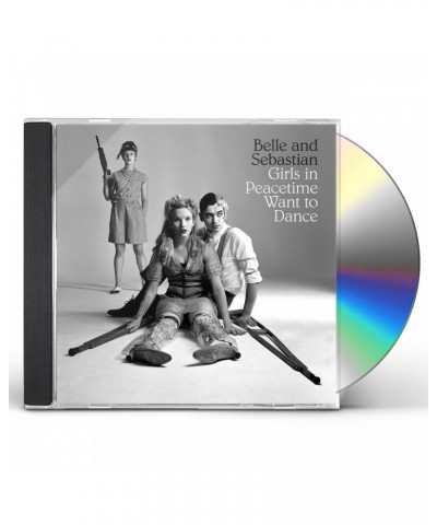 Belle and Sebastian GIRLS IN PEACETIME WANT TO DANCE CD $19.42 CD