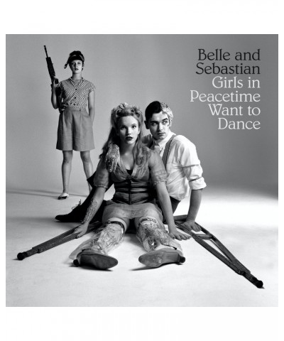 Belle and Sebastian GIRLS IN PEACETIME WANT TO DANCE CD $19.42 CD