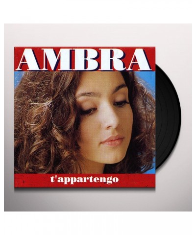 AmbrA T'APPARTENGO Vinyl Record $4.93 Vinyl