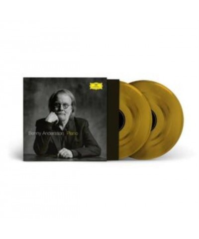 Benny Andersson LP Vinyl Record - Piano (Gold Vinyl) $16.93 Vinyl