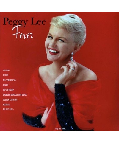 Peggy Lee LP Vinyl Record - Fever $14.09 Vinyl