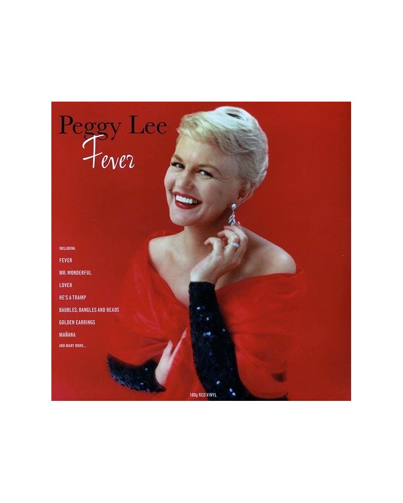 Peggy Lee LP Vinyl Record - Fever $14.09 Vinyl