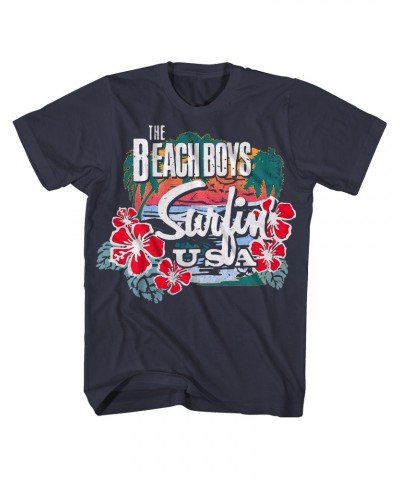 The Beach Boys T-Shirt | Surfin’ USA Shirt $8.69 Shirts