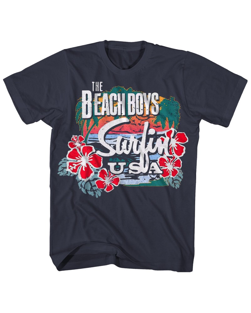 The Beach Boys T-Shirt | Surfin’ USA Shirt $8.69 Shirts