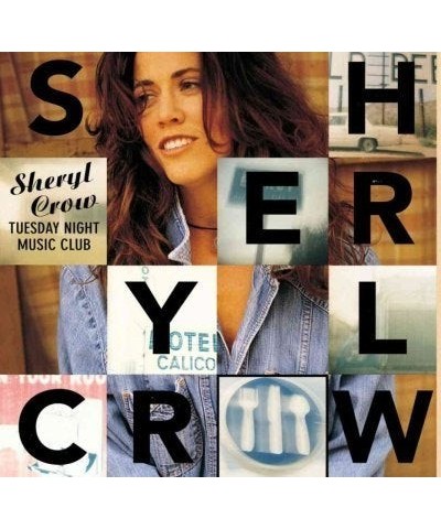 Sheryl Crow Tuesday Night Music Club CD $28.99 CD