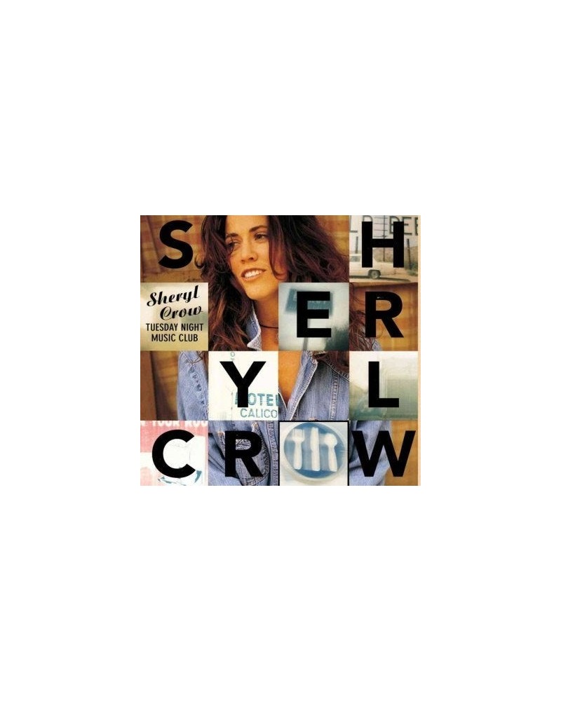 Sheryl Crow Tuesday Night Music Club CD $28.99 CD