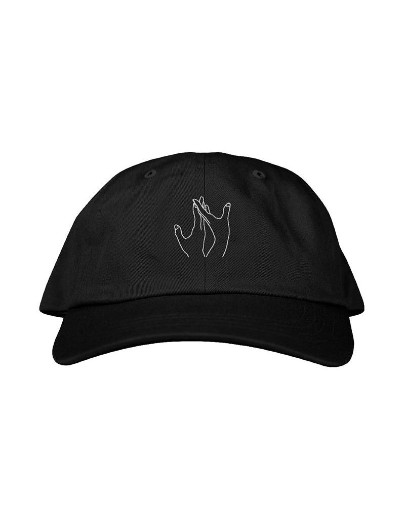 Jaymes Young Illustrated Hands Dad Hat $5.54 Hats