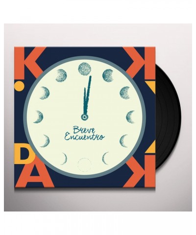 Kikí d'Akí Breve Encuentro Vinyl Record $12.23 Vinyl