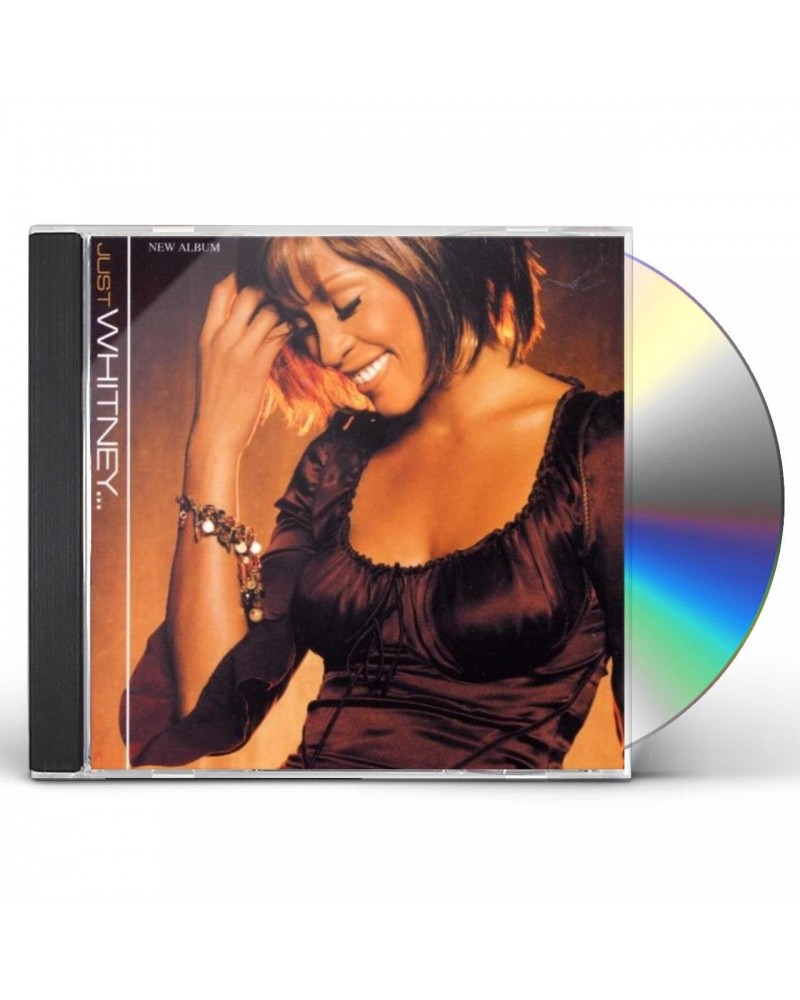 Whitney Houston JUST WHITNEY (NON LISIBLE PC/MAC CD $9.89 CD