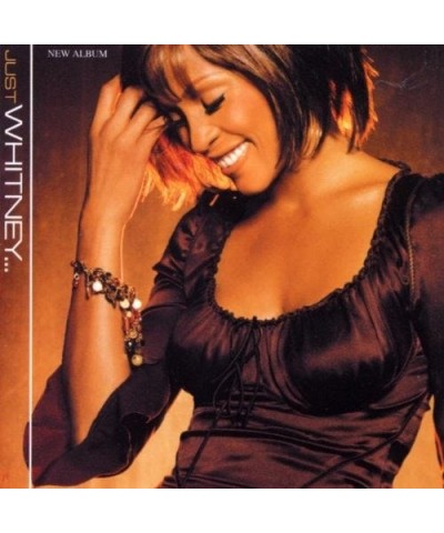 Whitney Houston JUST WHITNEY (NON LISIBLE PC/MAC CD $9.89 CD