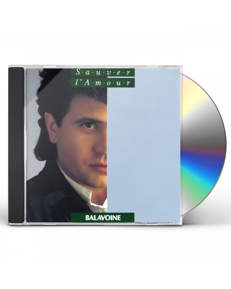 Daniel Balavoine SAUVER L'AMOUR CD $33.54 CD