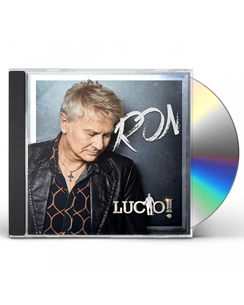 Ron LUCIO: LIVE CD $3.77 CD