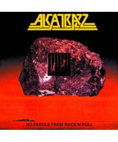 Alcatrazz / Graham Bonnet CD - No Parole From Rock 'N' Roll $11.00 CD