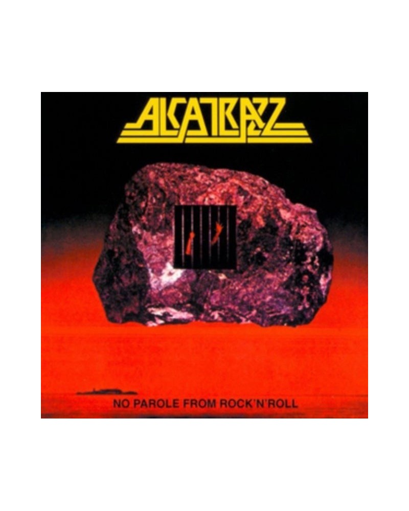 Alcatrazz / Graham Bonnet CD - No Parole From Rock 'N' Roll $11.00 CD