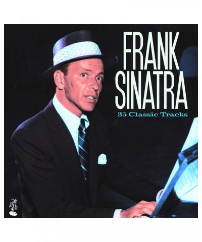 Frank Sinatra 25 Classic Tracks Vinyl Record $7.55 Vinyl