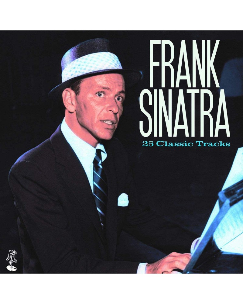 Frank Sinatra 25 Classic Tracks Vinyl Record $7.55 Vinyl