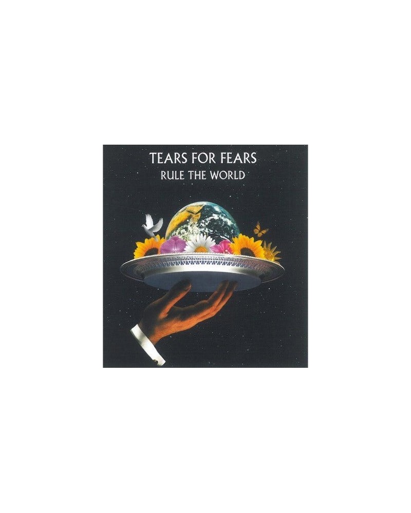 Tears For Fears RULE THE WORLD CD $9.16 CD