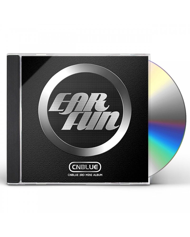 CNBLUE EAR FUN (3RD MINI ALBUM) CD $12.47 CD